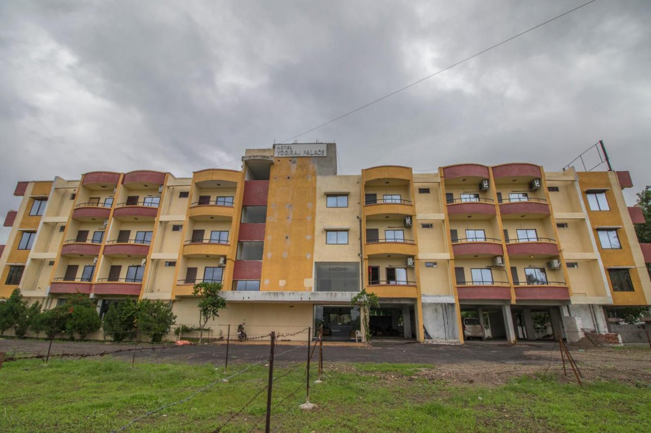 Hotel Yogiraj Palace Shegaon Εξωτερικό φωτογραφία