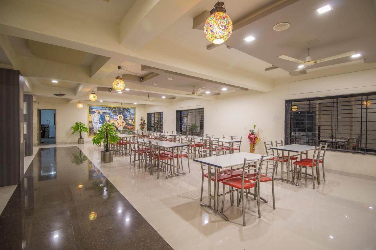Hotel Yogiraj Palace Shegaon Εξωτερικό φωτογραφία