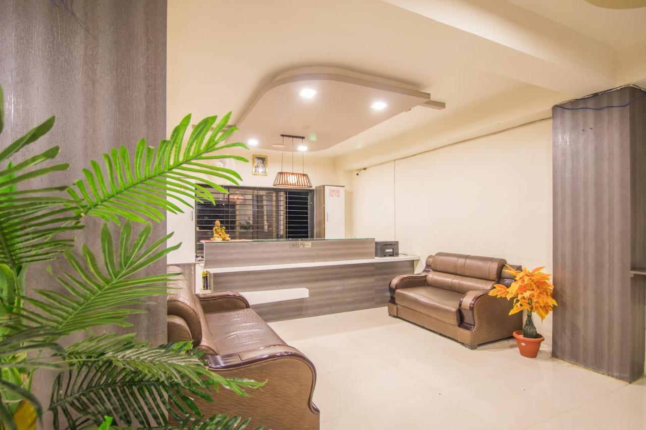 Hotel Yogiraj Palace Shegaon Εξωτερικό φωτογραφία