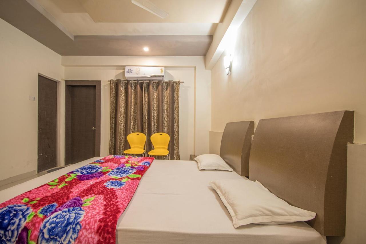 Hotel Yogiraj Palace Shegaon Εξωτερικό φωτογραφία