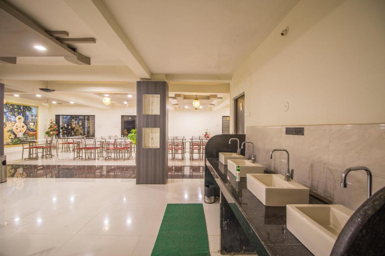 Hotel Yogiraj Palace Shegaon Εξωτερικό φωτογραφία